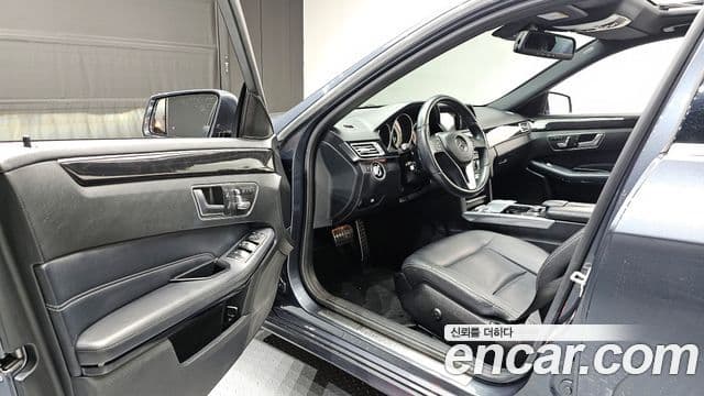 Mercedes-Benz E-класс W212 Avantgarde, 2016 11