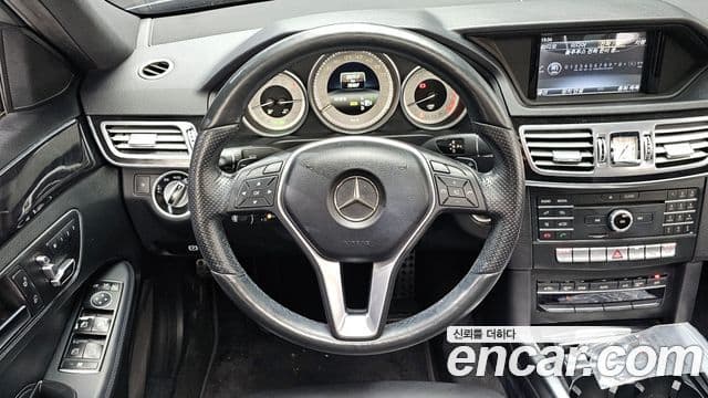 Mercedes-Benz E-класс W212 Avantgarde, 2016 13