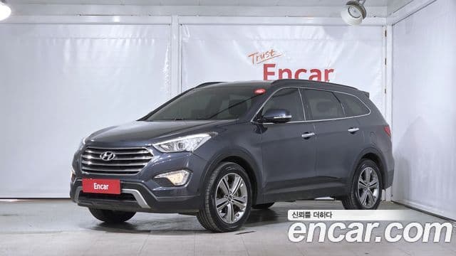 Hyundai Maxcruz 빌트인캠2 — базовая версия - Built-in Cam 2, 2014 1