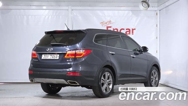 Hyundai Maxcruz 빌트인캠2 — базовая версия - Built-in Cam 2, 2014 2