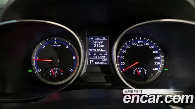 Hyundai Maxcruz 빌트인캠2 — базовая версия - Built-in Cam 2, 2014 8