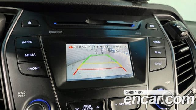 Hyundai Maxcruz 빌트인캠2 — базовая версия - Built-in Cam 2, 2014 15