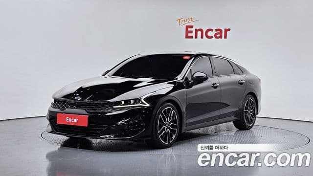 Kia K5 3세대 Noblesse, 2020 1