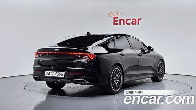 Kia K5 3세대 Noblesse, 2020 2