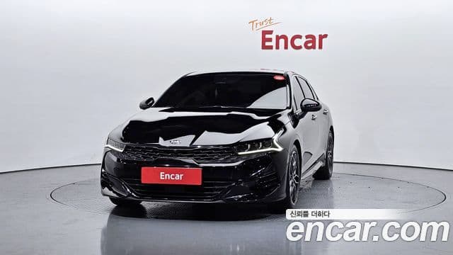 Kia K5 3세대 Noblesse, 2020 3