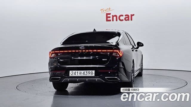 Kia K5 3세대 Noblesse, 2020 4