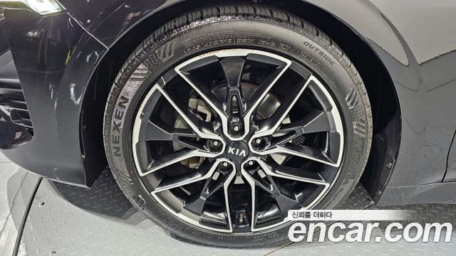 Kia K5 3세대 Noblesse, 2020 все фото