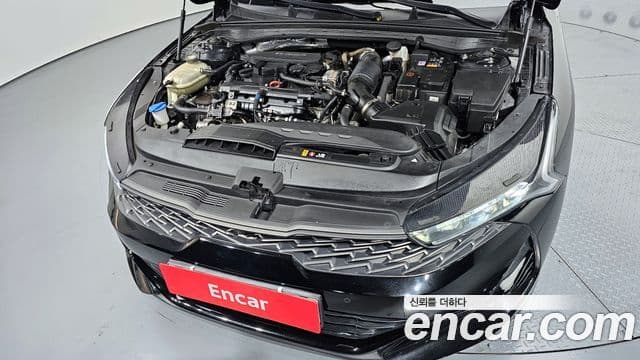 Kia K5 3세대 Noblesse, 2020 6