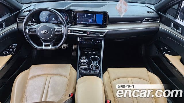 Kia K5 3세대 Noblesse, 2020 7