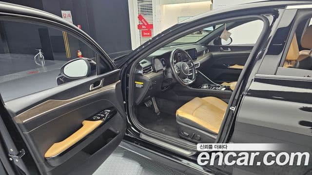 Kia K5 3세대 Noblesse, 2020 10