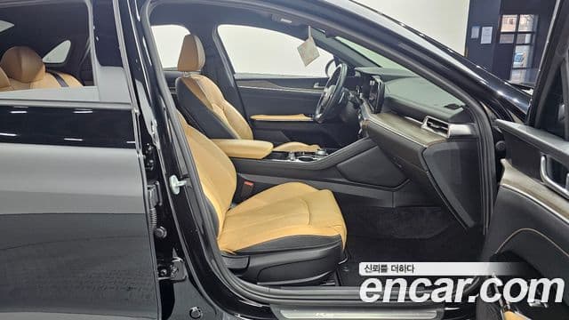 Kia K5 3세대 Noblesse, 2020 11