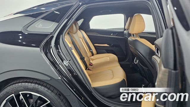 Kia K5 3세대 Noblesse, 2020 12