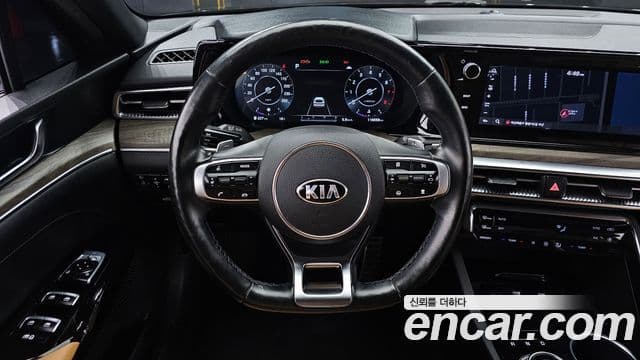 Kia K5 3세대 Noblesse, 2020 13