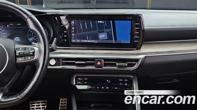 Kia K5 3세대 Noblesse, 2020 14