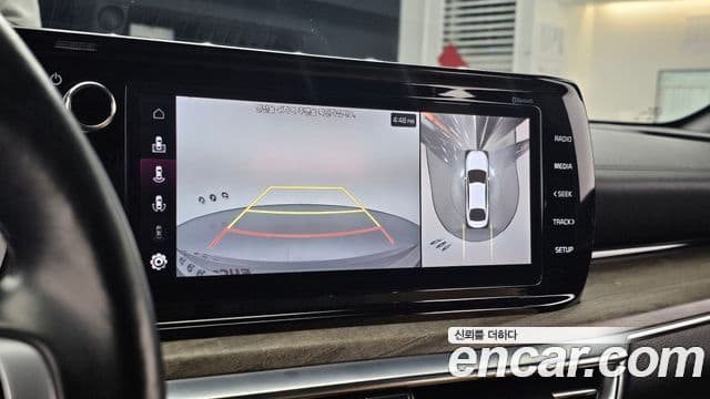 Kia K5 3세대 Noblesse, 2020 15