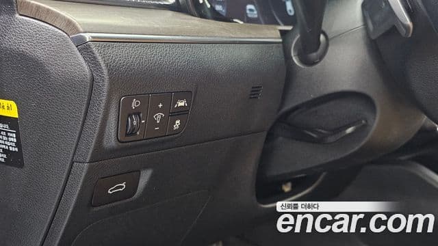 Kia K5 3세대 Noblesse, 2020 16