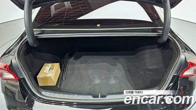 Kia K5 3세대 Noblesse, 2020 20