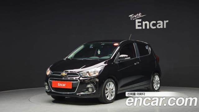 Chevrolet(GM대우) The / новый Next Spark LTZ, 2017 1
