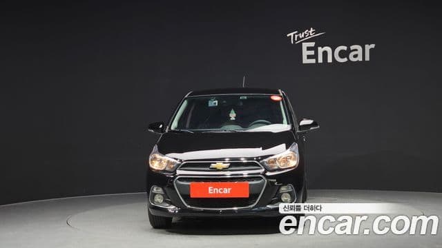 Chevrolet(GM대우) The / новый Next Spark LTZ, 2017 3