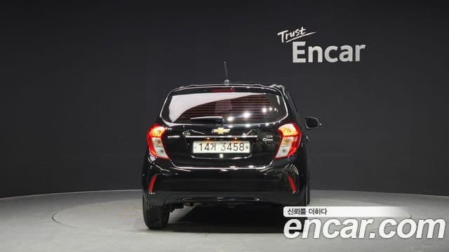 Chevrolet(GM대우) The / новый Next Spark LTZ, 2017 4