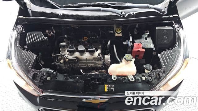 Chevrolet(GM대우) The / новый Next Spark LTZ, 2017 6