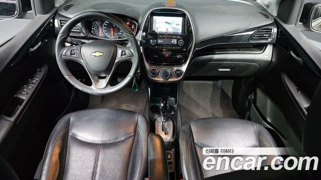 Chevrolet(GM대우) The / новый Next Spark LTZ, 2017 7