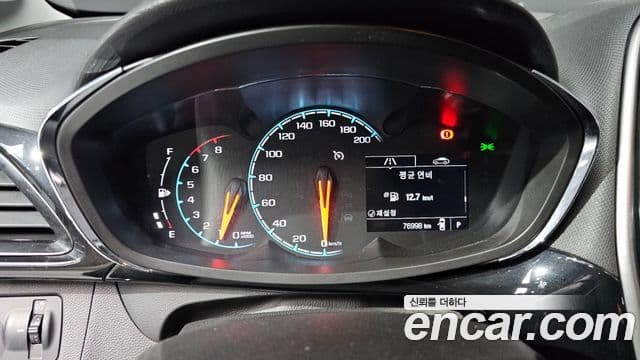 Chevrolet(GM대우) The / новый Next Spark LTZ, 2017 8