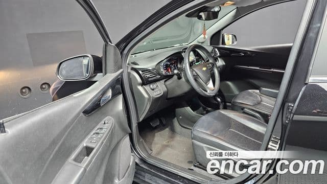 Chevrolet(GM대우) The / новый Next Spark LTZ, 2017 10