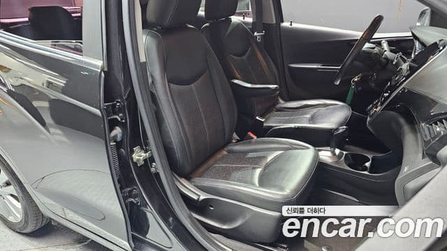 Chevrolet(GM대우) The / новый Next Spark LTZ, 2017 11