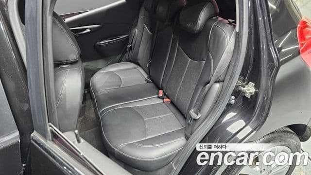 Chevrolet(GM대우) The / новый Next Spark LTZ, 2017 12