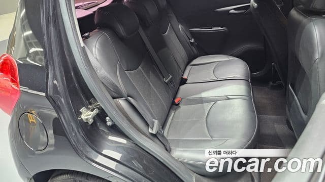 Chevrolet(GM대우) The / новый Next Spark LTZ, 2017 13