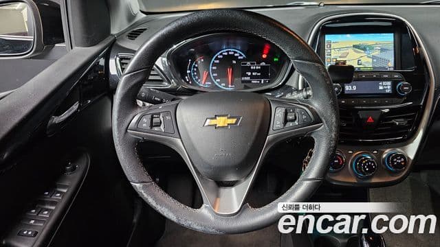 Chevrolet(GM대우) The / новый Next Spark LTZ, 2017 14