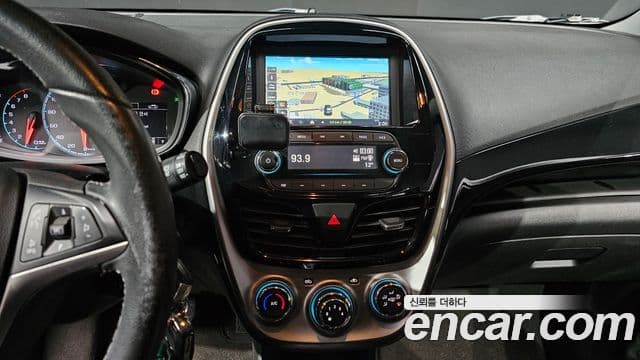 Chevrolet(GM대우) The / новый Next Spark LTZ, 2017 15