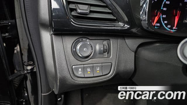 Chevrolet(GM대우) The / новый Next Spark LTZ, 2017 17