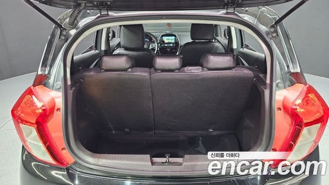 Chevrolet(GM대우) The / новый Next Spark LTZ, 2017 20