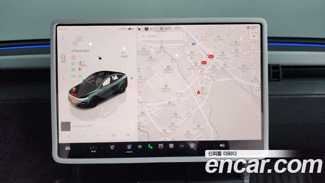 Tesla модель Y Long Range AWD, 2025 14