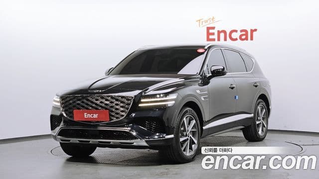 Genesis GV80, 2024 1