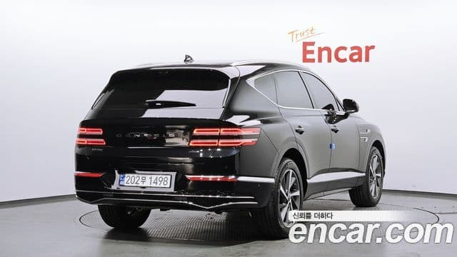 Genesis GV80, 2024 2