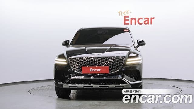 Genesis GV80, 2024 3
