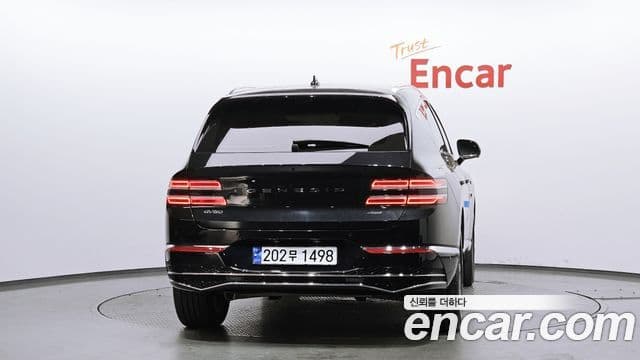 Genesis GV80, 2024 4