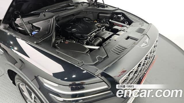 Genesis GV80, 2024 6