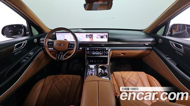 Genesis GV80, 2024 7