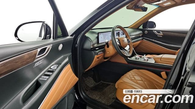 Genesis GV80, 2024 11