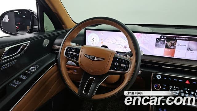 Genesis GV80, 2024 13