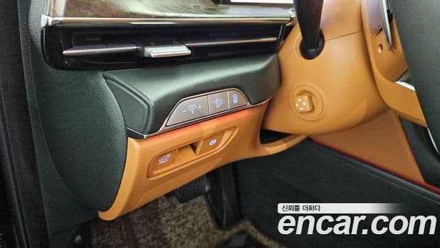 Genesis GV80, 2024 16