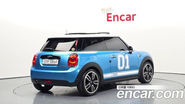 Mini Cooper D 3세대, 2016 2