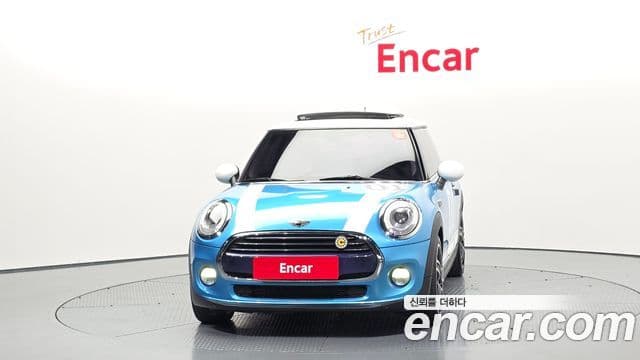 Mini Cooper D 3세대, 2016 3