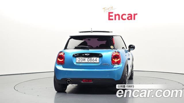 Mini Cooper D 3세대, 2016 4