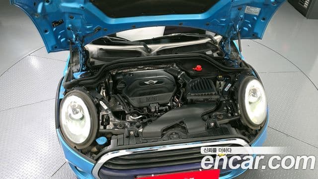 Mini Cooper D 3세대, 2016 6