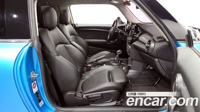 Mini Cooper D 3세대, 2016 11